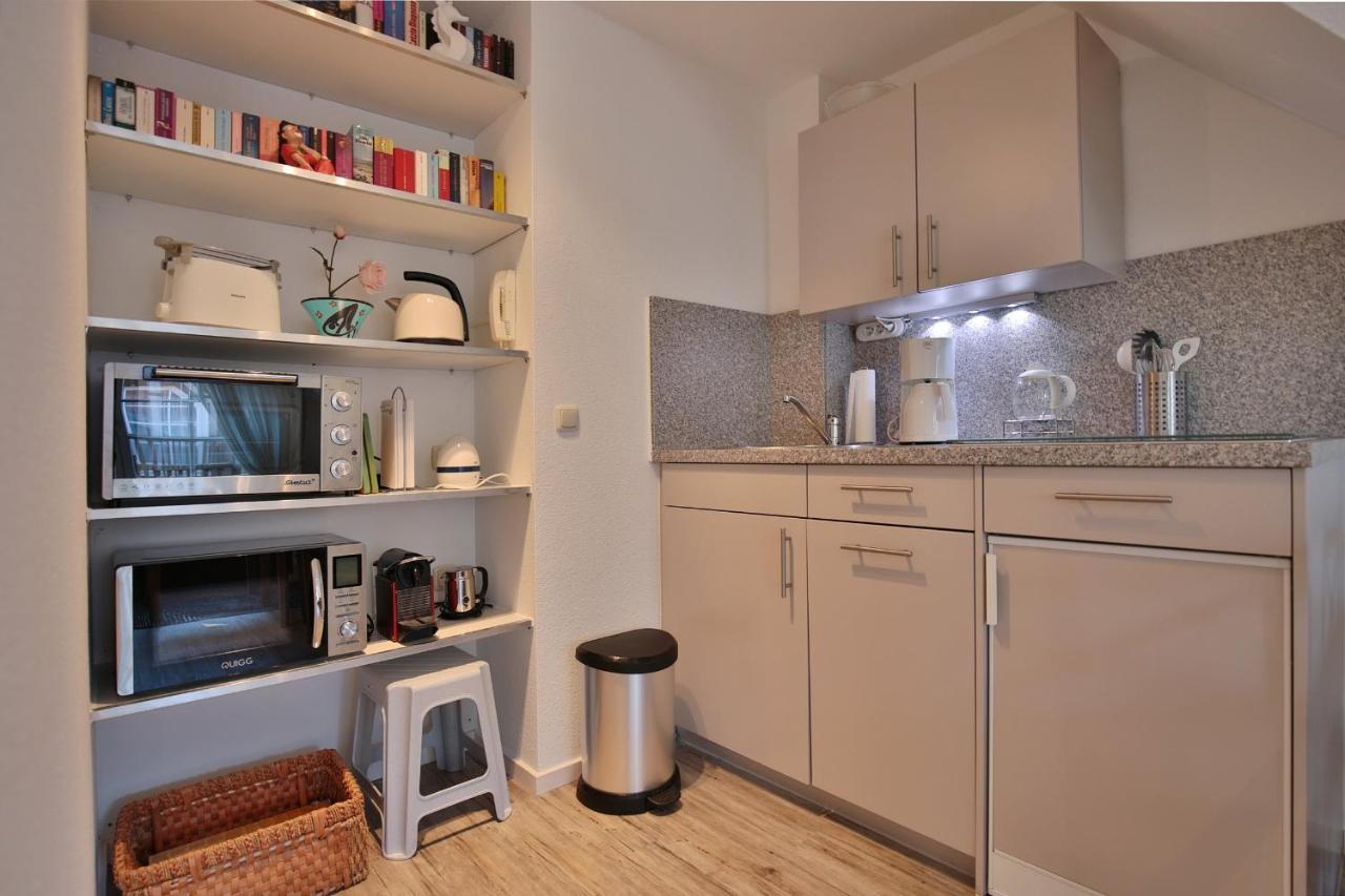 Am Rosenhain 6 Am Rosenhain 6 Appartement 4 ทิมเมนดอร์เฟอร์ ชตรันด์ ภายนอก รูปภาพ