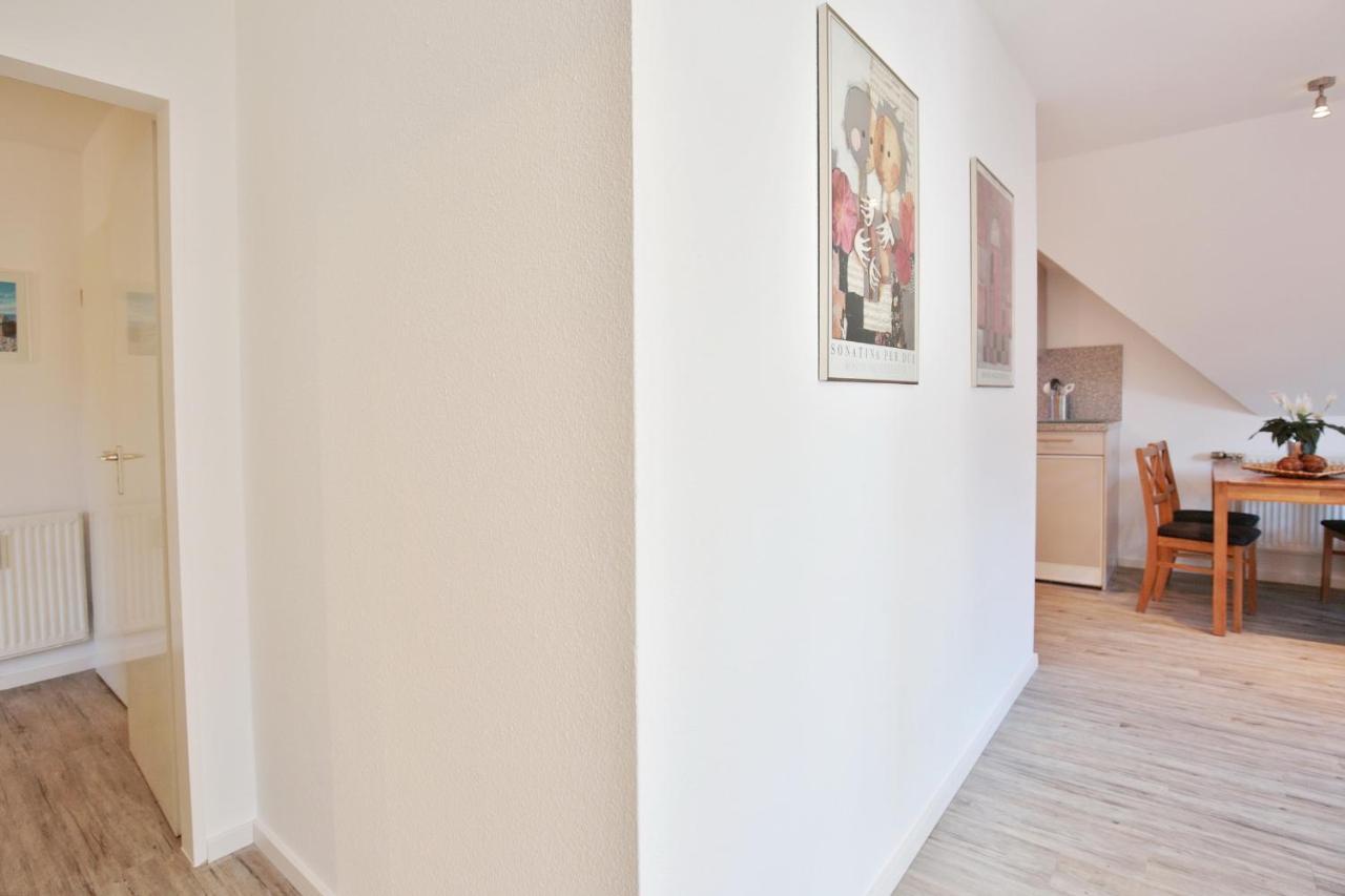 Am Rosenhain 6 Am Rosenhain 6 Appartement 4 ทิมเมนดอร์เฟอร์ ชตรันด์ ภายนอก รูปภาพ