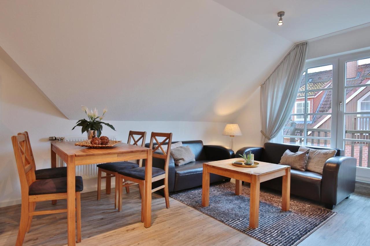Am Rosenhain 6 Am Rosenhain 6 Appartement 4 ทิมเมนดอร์เฟอร์ ชตรันด์ ภายนอก รูปภาพ