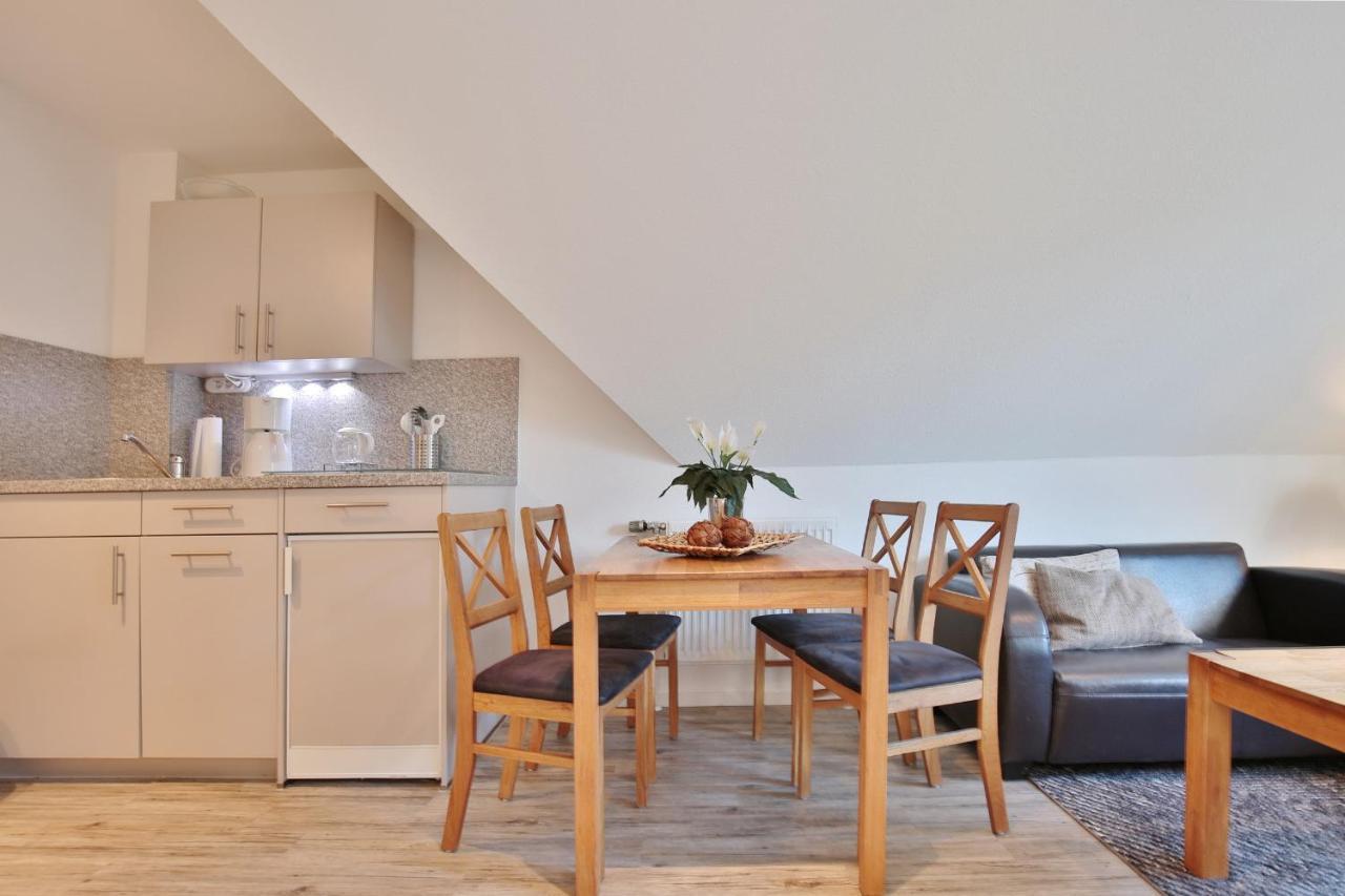 Am Rosenhain 6 Am Rosenhain 6 Appartement 4 ทิมเมนดอร์เฟอร์ ชตรันด์ ภายนอก รูปภาพ