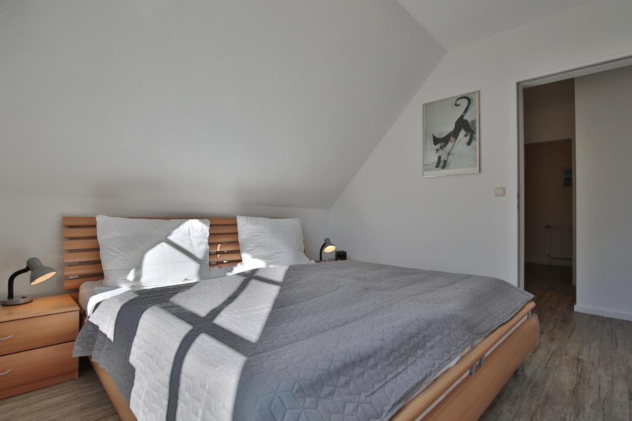 Am Rosenhain 6 Am Rosenhain 6 Appartement 4 ทิมเมนดอร์เฟอร์ ชตรันด์ ภายนอก รูปภาพ