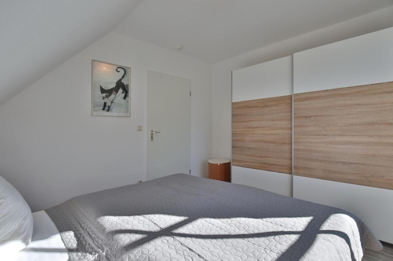Am Rosenhain 6 Am Rosenhain 6 Appartement 4 ทิมเมนดอร์เฟอร์ ชตรันด์ ภายนอก รูปภาพ