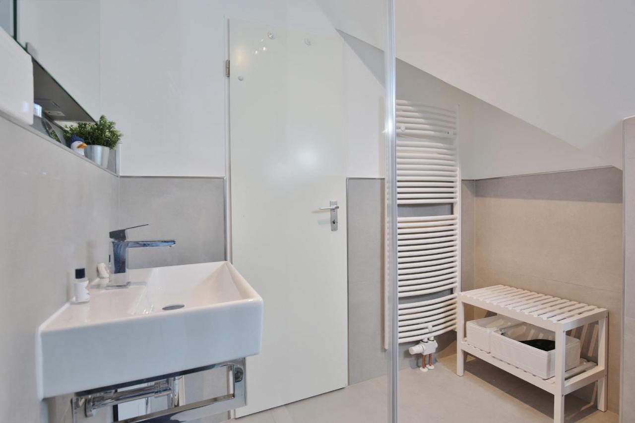 Am Rosenhain 6 Am Rosenhain 6 Appartement 4 ทิมเมนดอร์เฟอร์ ชตรันด์ ภายนอก รูปภาพ