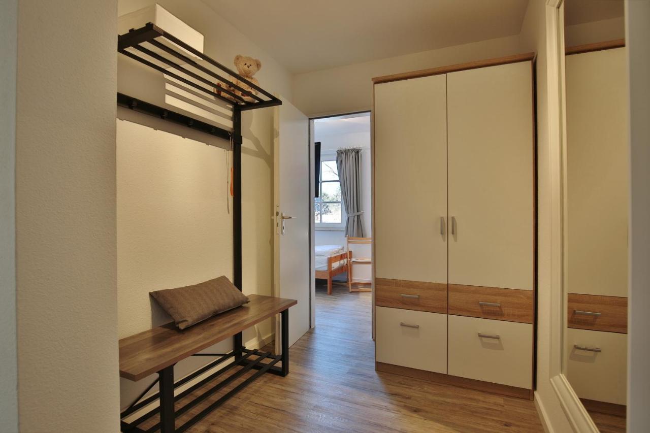 Am Rosenhain 6 Am Rosenhain 6 Appartement 4 ทิมเมนดอร์เฟอร์ ชตรันด์ ภายนอก รูปภาพ