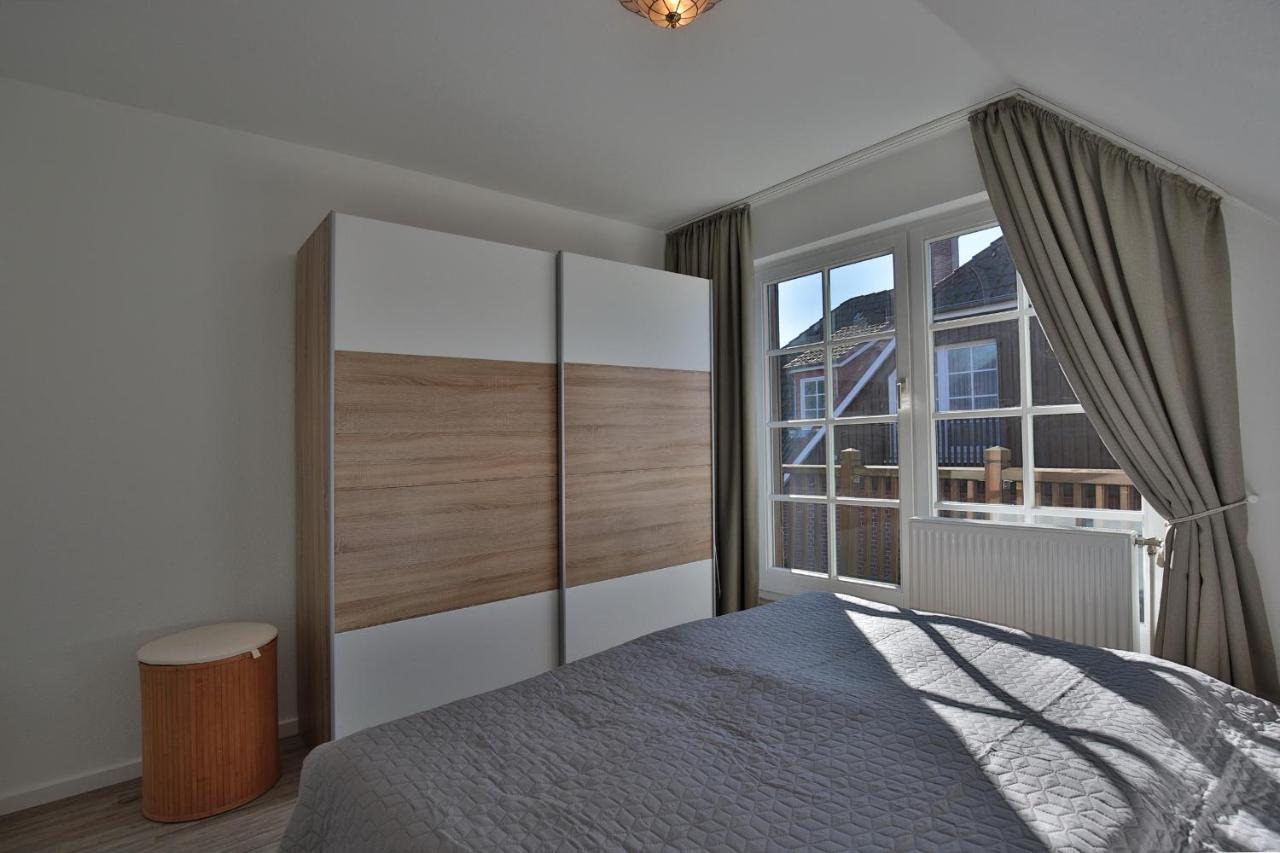 Am Rosenhain 6 Am Rosenhain 6 Appartement 4 ทิมเมนดอร์เฟอร์ ชตรันด์ ภายนอก รูปภาพ