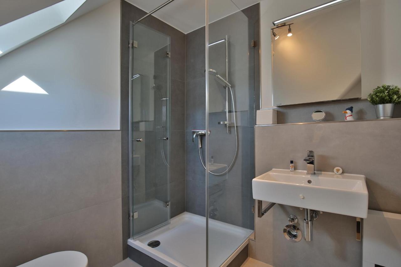 Am Rosenhain 6 Am Rosenhain 6 Appartement 4 ทิมเมนดอร์เฟอร์ ชตรันด์ ภายนอก รูปภาพ