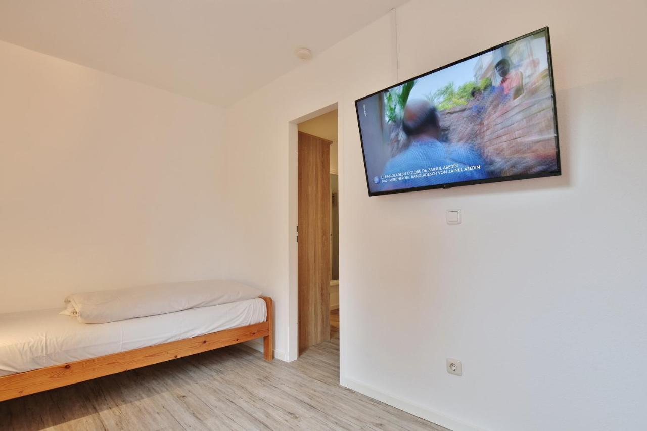 Am Rosenhain 6 Am Rosenhain 6 Appartement 4 ทิมเมนดอร์เฟอร์ ชตรันด์ ภายนอก รูปภาพ